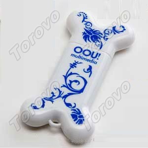 中國(guó)風(fēng)個(gè)性刺青硬骨頭U盤(pán)