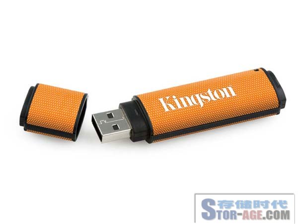 金士頓推出32GB大容量U盤 金士頓推出32GB大容量U盤