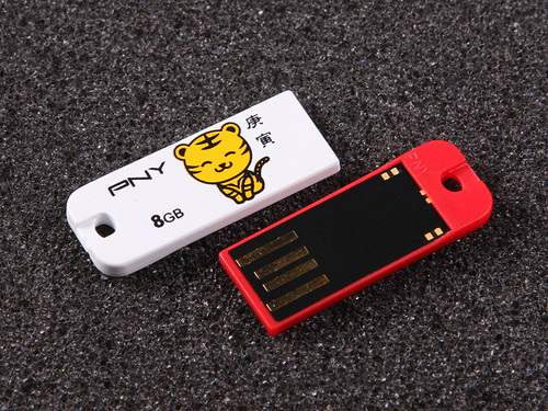 PNY虎年紀念版優(yōu)盤評測 