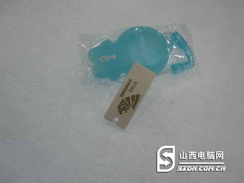 Kingmax虎年紀念版U盤