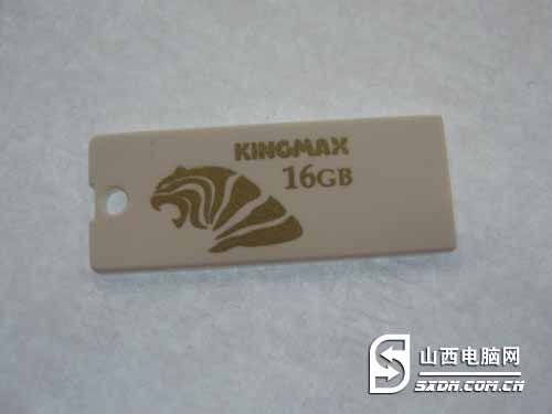 Kingmax虎年紀念版U盤