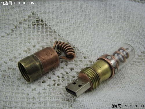 手槍/金磚/光暈棒 六款新奇產品曝光