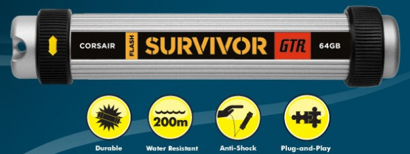 圖為:海盜船三防U盤 圖為:海盜船三防U盤